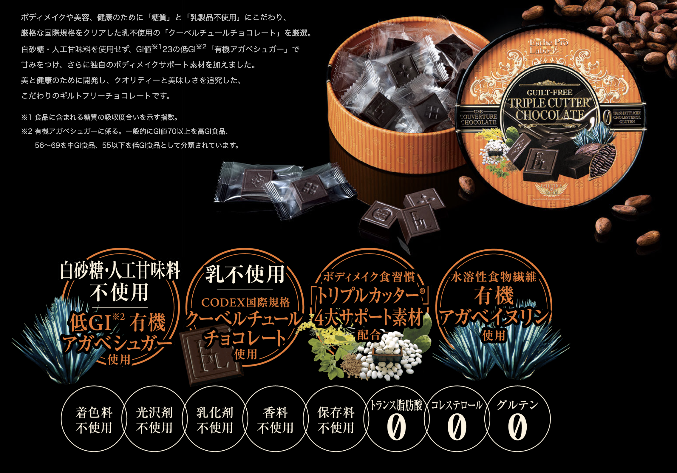 【抗酸化作用】美容チョコレート選びのコツ3選。カカオポリフェノールで美肌・老化防止