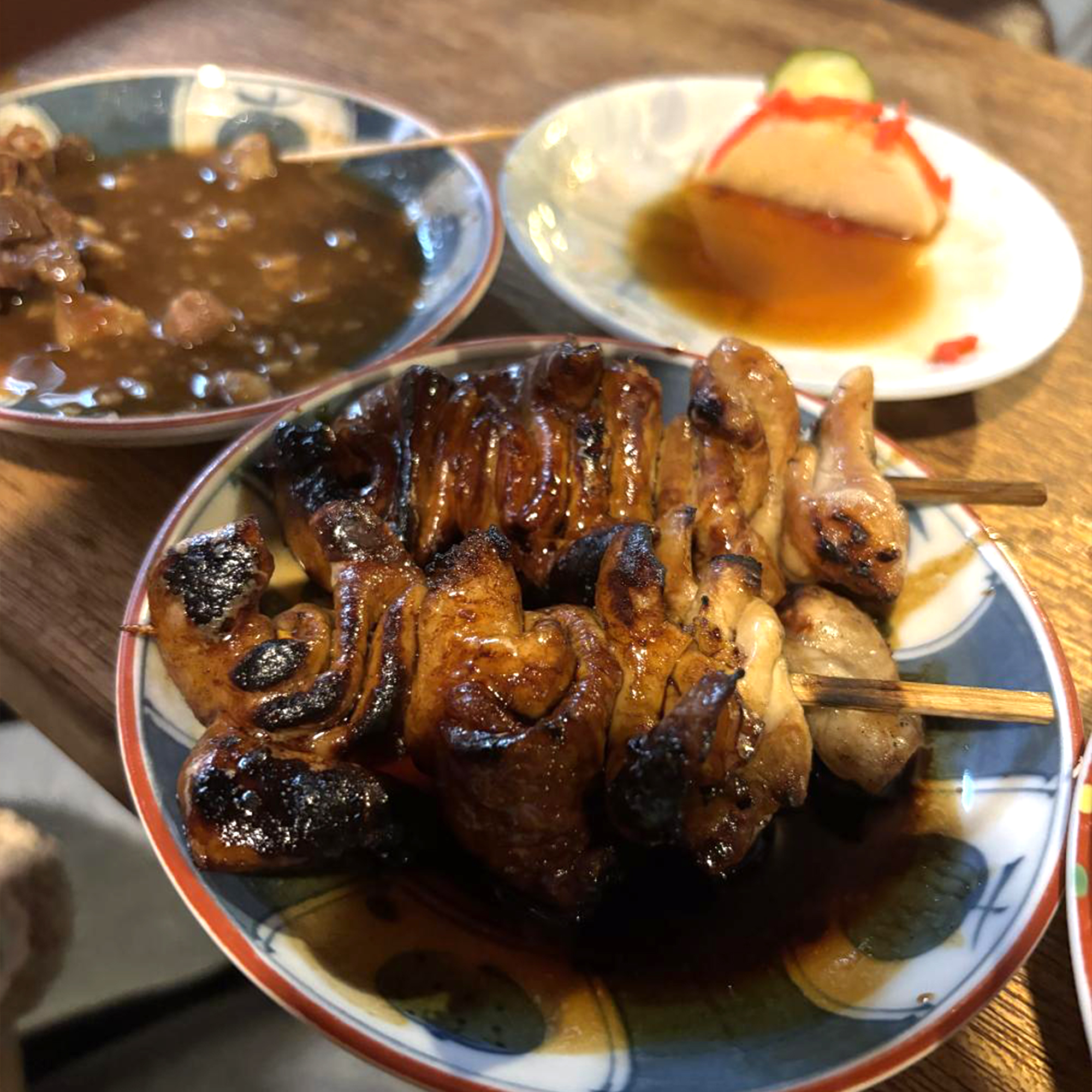 【美味しい散策】お客様からオススメの居酒屋に行ってみた♪
