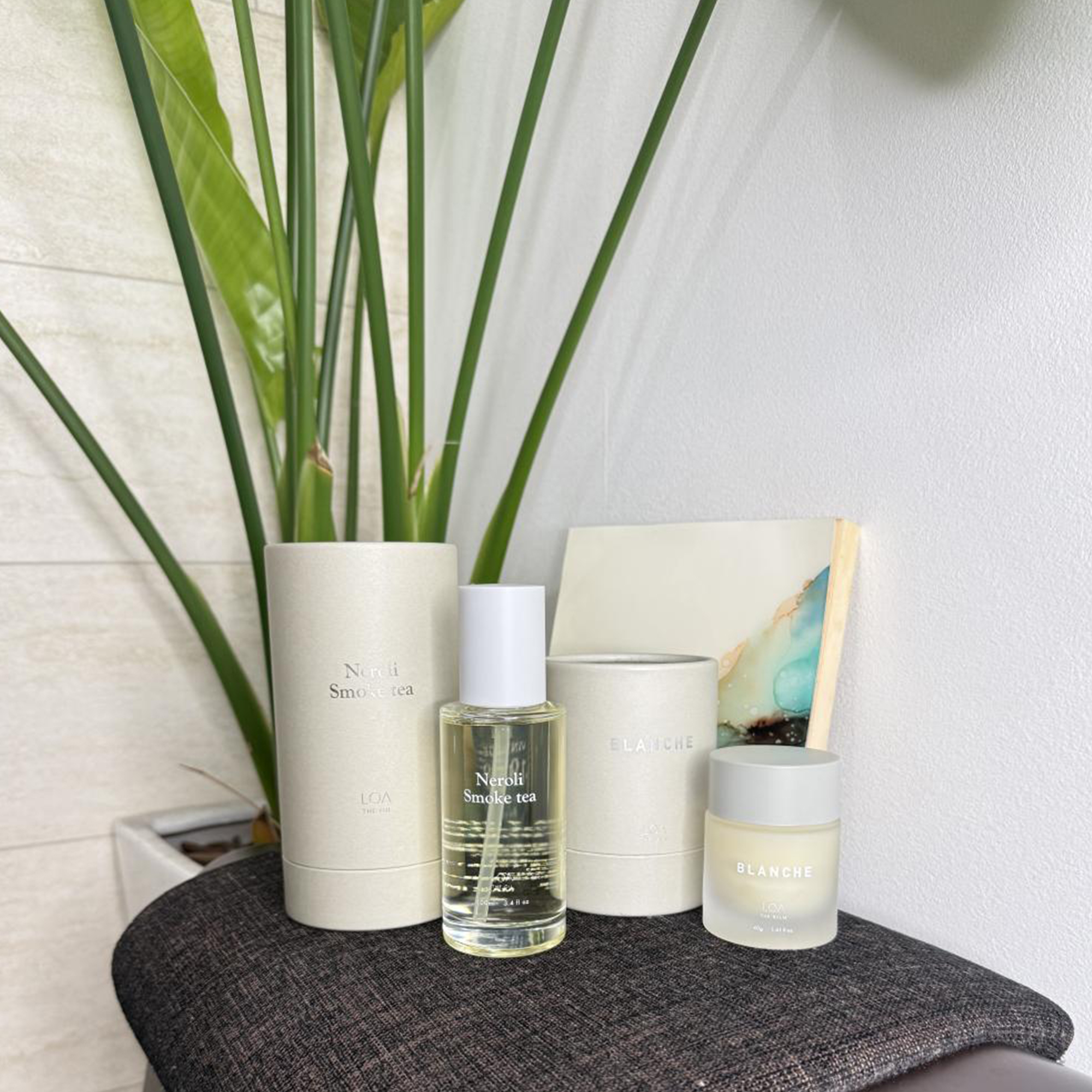 【新商品入荷】マルチに使えるLOAオイルとバーム