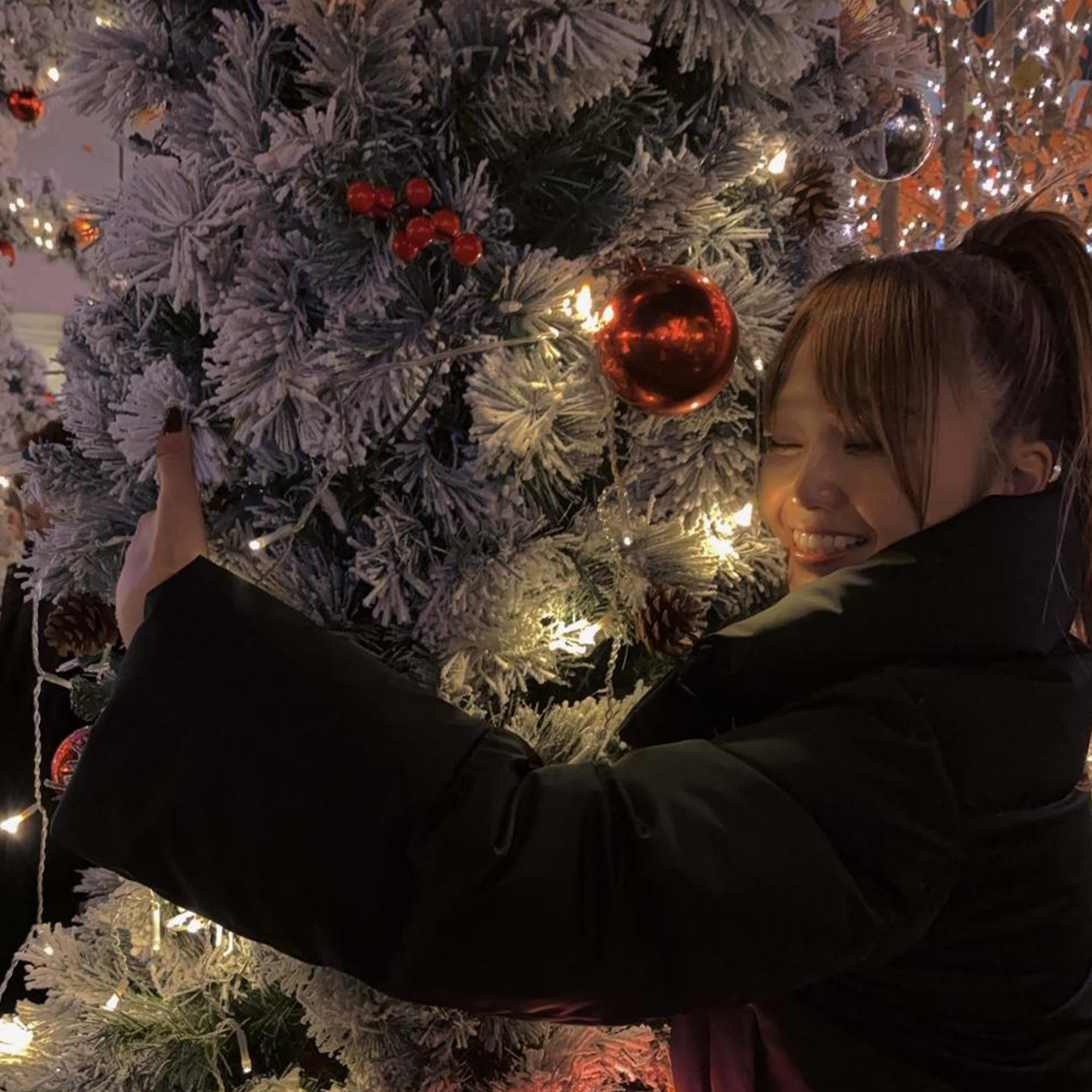 【美容師の休日】11月の振返り。スイーツ男子に肉フェス、日の出とイルミネーション