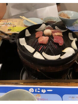 ジン、ジン、ジンギスカ～ン