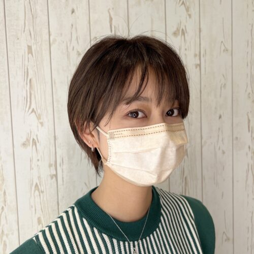 20・30・40代で人気！【 ショートヘア 】