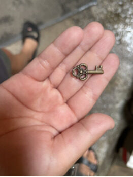 宝探し☆家族との夏の思い出。美容師の休日