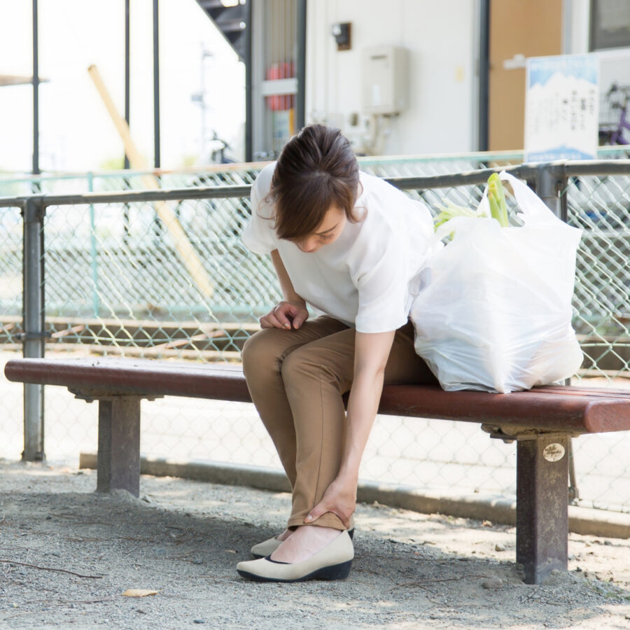 【意外と知らない落とし穴】1年で最も「むくみ」やすい季節は...？