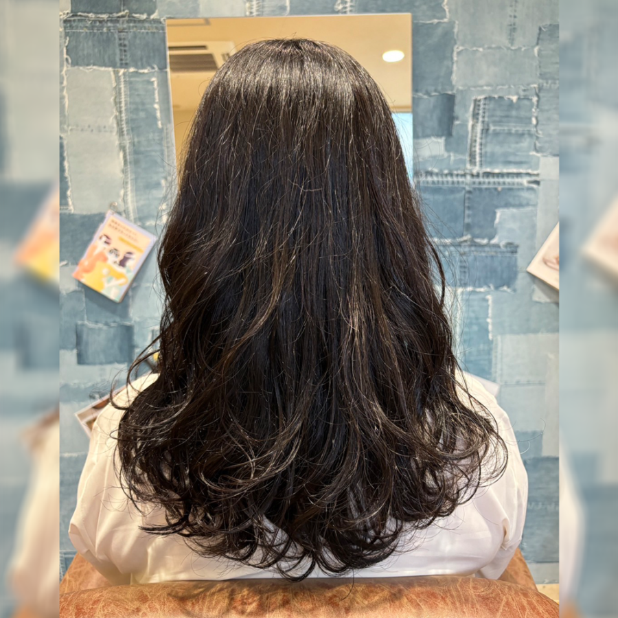 大人の女性におすすめ【 コスメデジタルパーマ 】