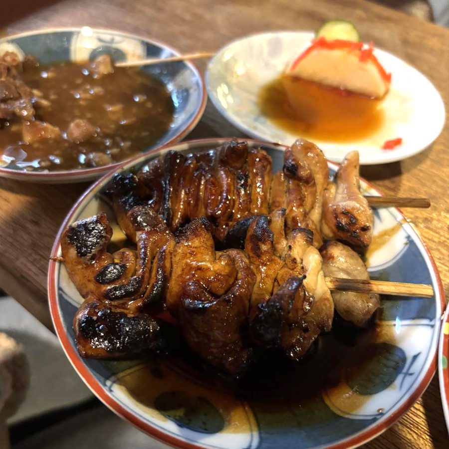 【美味しい散策】お客様からオススメの居酒屋に行ってみた♪