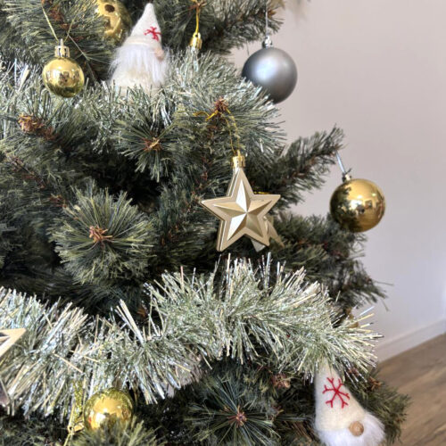 【美容師の休日】12月（前編）クリスマスツリーにマカロニ市場に香取神宮